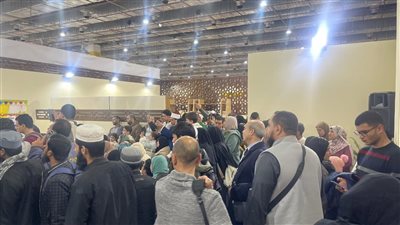 إقبال كبير على ندوة «تاريخك يصنع حاضرك» للأطفال بجناح الأوقاف