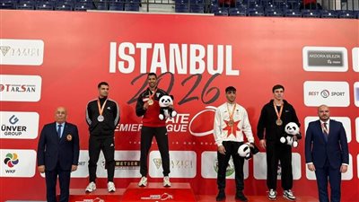 وزير الرياضة يهنئ لاعبي منتخب مصر  للكاراتية بنتائجهم المشرفة في بطولة البريمير ليج بتركيا