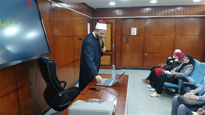  الإفتاء المصرية تعقد دورة تدريبية لرفع كفاءة المأذونين حول المبادئ الإفتائية في الطلاق