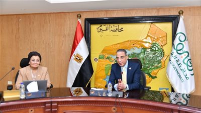 محافظ الفيوم يثمن مبادرة وزارة الصحة لإتاحة عمليات الولادة الطبيعية مجاناً