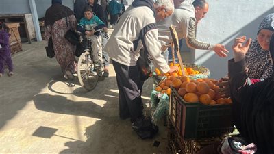 محافظ الدقهلية يتابع أعمال حملة إزالة الإشغالات بمدينة طلخا لليوم الثالث