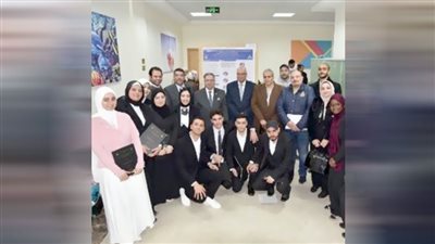 القيادات الجامعية تشيد بالمستوى المتميز لطلاب الفصل العاشر برعاية د. محمد ربيع رئيس مجلس الأمناء