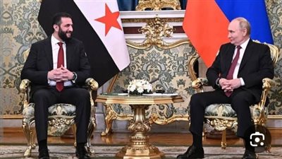 إعلام سوري: الشرع يلتقي نظيره الروسي.. الأربعاء 
