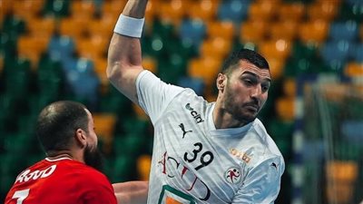 موعد مباراة مصر و نيجيريا في كأس أمم إفريقيا لكرة اليد