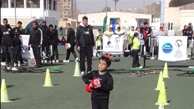 مركز شباب دندرة ينفذ مبادرة 