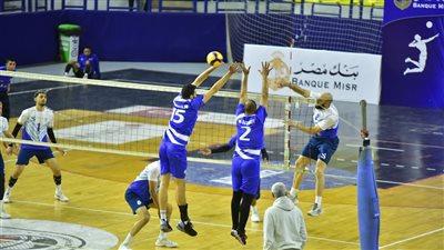 اليوم.. انطلاق الجولة الثالثة بالدور النهائي لدوري المرتبط للكرة الطائرة