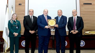   جامعة المنصورة تفتتح فعاليات «الأسبوع القِمِّي الأول للذكاء الاصطناعي» بمشاركة 16 جامعة