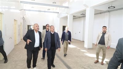 تطوير المجزر الآلي بمركز ههيا بتكلفة 9 ملايين جنيه
