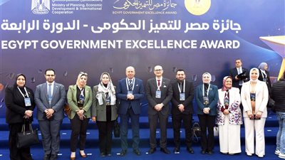 جامعة المنصورة ضمن أفضل 9 جهات على مستوى الجمهورية في فئة «تكافؤ الفرص وتمكين المرأة» 