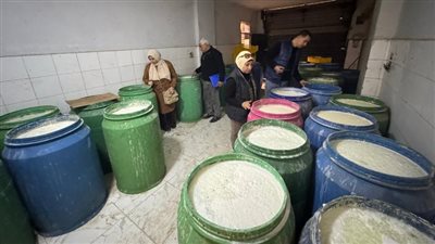ضبط 11 ألف لتر سولار و8 أطنان سلع غذائية و13 شيكارة دقيق مدعم في حملات تموينية مكثفة بالشرقية