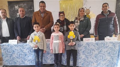 منافسة قوية بين طلاب إدارات الغربية في تصفيات «نحلة الأزهر للتهجي»