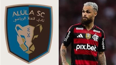 العلا يتحرك رسميًا لضم ميشيل ديلغادو من فلامينغو