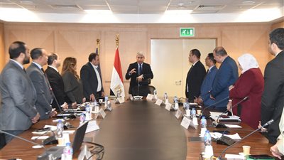  انعقاد أول اجتماعات اللجان المشتركة بين وزارة السياحة والجهاز المركزي للتنظيم والإدارة لتطوير وتحديث الهياكل التنظيمية 
