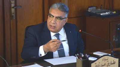 محافظ الدقهلية يتابع تنفيذ مشروعات الخطة الاستثمارية