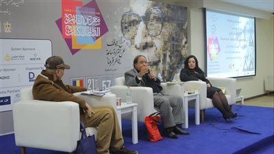 «في قلبي قارة».. سارة حواس تحتفي بـ«الشعر الأفروأمريكي» في معرض الكتاب