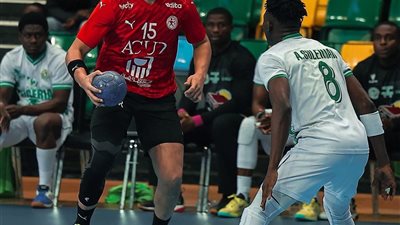 موعد مباراة مصر وكاب فيردي في نصف نهائي بطولة إفريقيا لليد