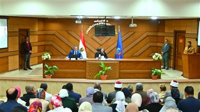 البحيرة تستعد لإطلاق معارض أهلا رمضان
