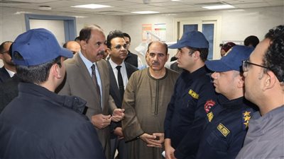 محافظ سوهاج يتفقد مستشفى ساقلتة المركزي استعدادًا لدخولها الخدمة خلال 30 يوما
