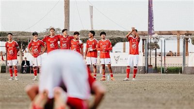الأهلي يواجه النصر اليوم في بطولة منطقة القاهرة 2008