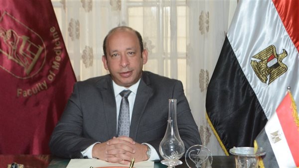 في ذكرى تأسيسه.. عميد قصر العيني: أتعهد بمواصلة مسيرة التطوير