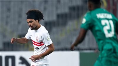 الزمالك يدرس أداء المران الأخير فى ملعب السويس الجديد 