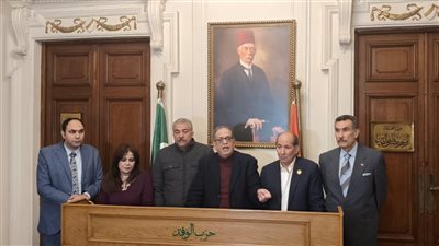 لجنة انتخابات رئاسة الوفد: فيديو توضيحي لعملية التصويت وتحذيرات مشددة للمرشحين لمنع التجاوزات