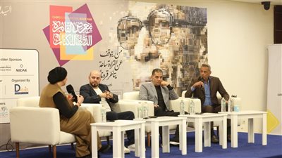 علواني ورمزي والغندور يرسمون خريطة إصلاح الرياضة المصرية في معرض الكتاب