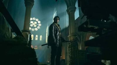 هنري كافيل يُجسّد شخصية كونور ماكلويد في أول نظرة في فيلم 