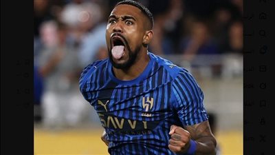 مالكوم يتمسك بالهلال ويرفض فكرة الرحيل