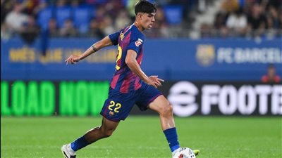 برشلونة يؤمّن مستقبل بيرنال بشرط جزائي ضخم
