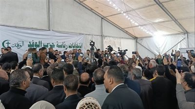 بفارق 8 أصوات مع سري الدين.. السيد البدوي يفوز برئاسة حزب الوفد