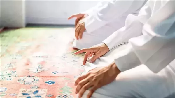 مواقيت الصلاة اليوم الجمعة الموافق 20 فبراير