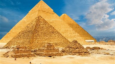 علماء يتوصلون لنتائج جديدة تثير جدلا حول عمر الهرم الأكبر في الجيزة