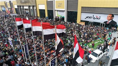 معرض القاهرة للكتاب يتخطي 4.5 مليون زائر خلال تسعة أيام  