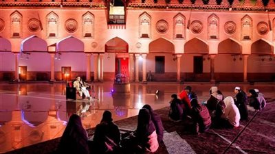 ماسبيرو 2026 .. “على خطي الليث” برنامج جديد على التليفزيون المصري في رمضان