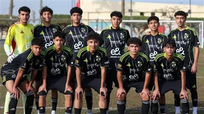 اليوم.. الأهلي يواجه مركز شباب الجزيرة في بطولة منطقة القاهرة