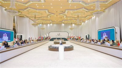 وزيرة التنمية تستعرض مخرجات الإعلان الوزاري للاجتماع الثاني لمبادرة الشرق الأوسط الخضراء