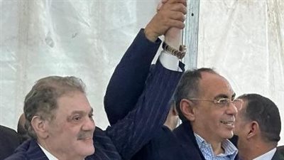 سياسيو مصر يشيدون بعرس الوفد الديمقراطي.. ويهنئون السيد البدوي