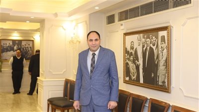 حمادة بكر عضو عليا الوفد: انتخابات الوفد فصل جديد في الديمقراطية