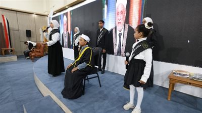 بأداء لافت.. جناح الأزهر بمعرض الكتاب يحتفي بإرث الراحل أحمد عمر هاشم