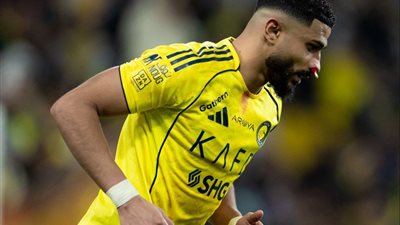 جيسوس يحسم مصير عبد الإله العمري مع النصر