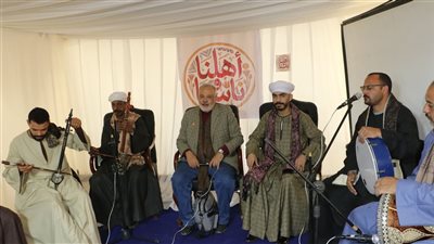 رحلة في تراث الأقصر وإسنا في مخيم 