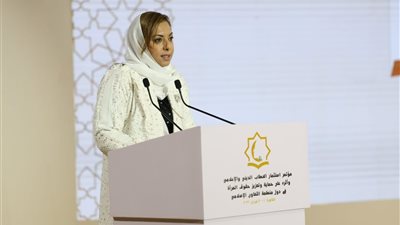 أفنان الشعيبي: دعم القيادة السياسية في مصر نموذج إقليمي لتمكين المرأة