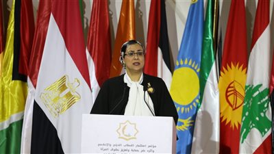 أمل عمار: الخطاب الديني المستنير يؤكد كرامة المرأة ويحمي المجتمع من الفكر المتطرف