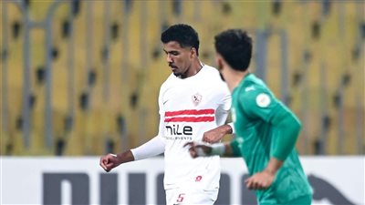 معتمد جمال يعلن قائمة الزمالك للقاء المصري 
