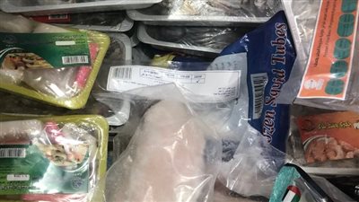  ضبط 8.4 طن لحوم ودواجن مخالفة في حملات بيطري الشرقية