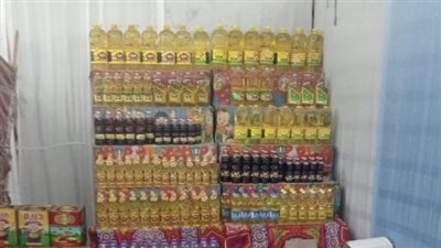 محافظ الشرقية يتابع جاهزية معارض أهلاً رمضان بالمراكز