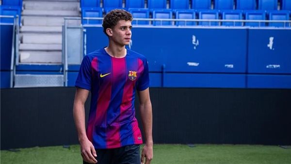 أزمة إدارية لا فنية.. تفاصيل تعثر تسجيل حمزة عبد الكريم مع برشلونة