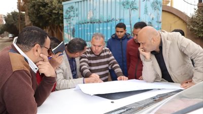 رئيس مياه الفيوم يتابع خطوط ومحابس مياه الشرب بإبشواي