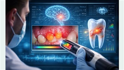لون اللثة... أداة رقمية تكشف عن صحة الجسد قبل ظهور الأعراض